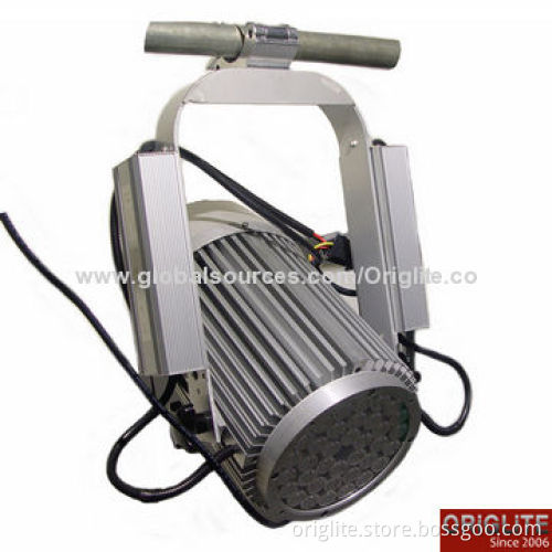 LED High Bay Light, 220W, Cree Chip, Liquid Flowing Heat Emission, Branded Power, IP65